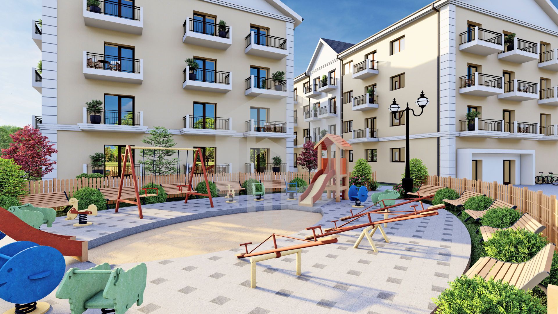 Apartament 2 camere |  Etaj 1 | Boxa inclusa - Selimbar - Poză 2