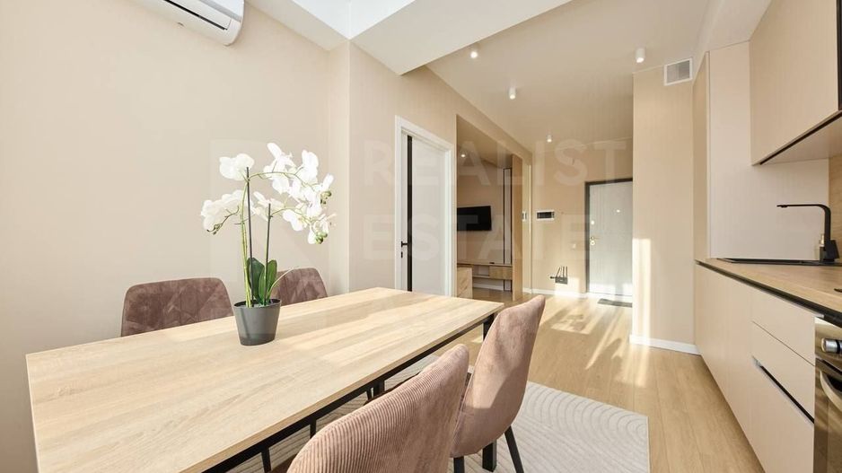 Vânzare, apartament, 2 camere + living, str. I. L. Caragiale, Buiucani - Poză 10