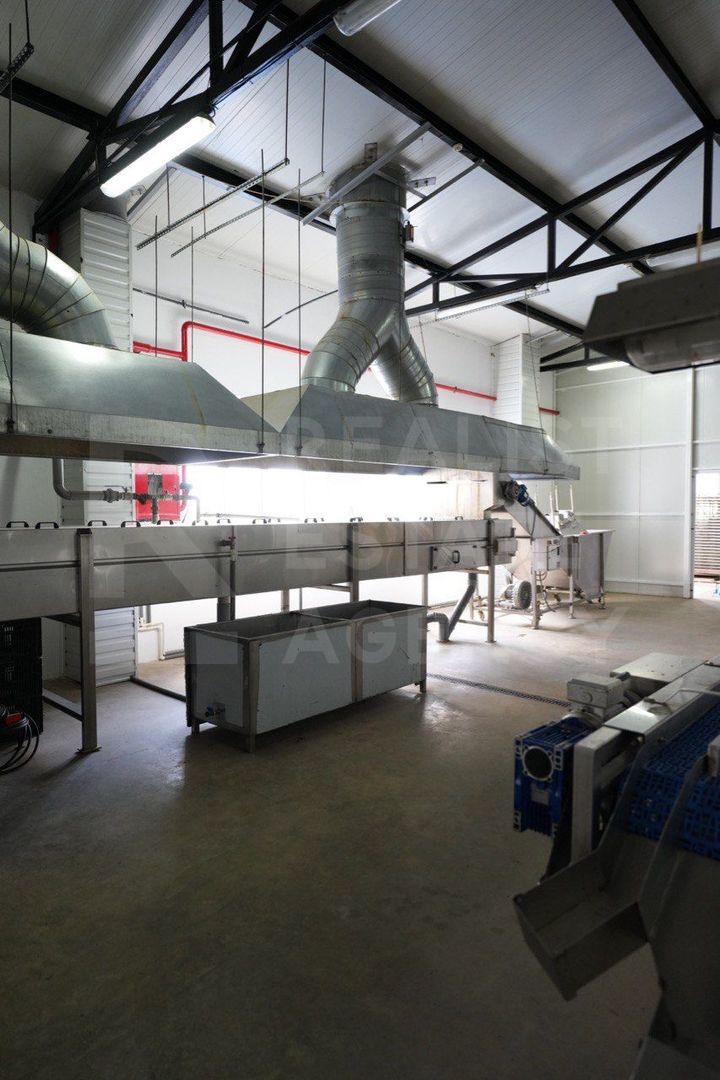 Vânzare spațiu industrial, 929 mp, sat. Cazaclia, UTA Gagauzia - Poză 12