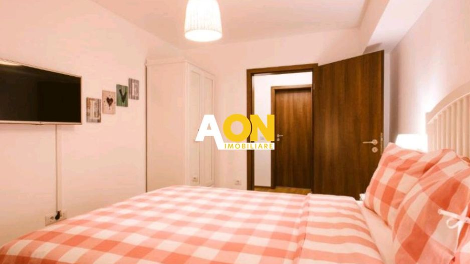 Apartament modern, 3 camere, 2 bai, terasa 50mp, etaj 1 - Poză 8