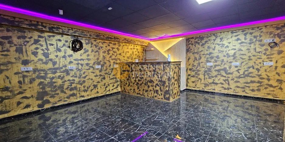 Spatiu comercial, Nicolina, Esplanada, 108mp, renovat - Poză 1