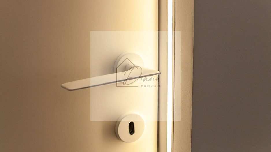 Apartament 2 camere NEMOBILAT vedere Promenada Cortina North - Poză 11