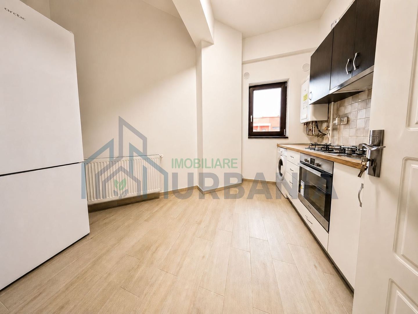 Apartament 1 cameră, decomandat, River's Towers, Tudor Vladimirescu - Poză 5