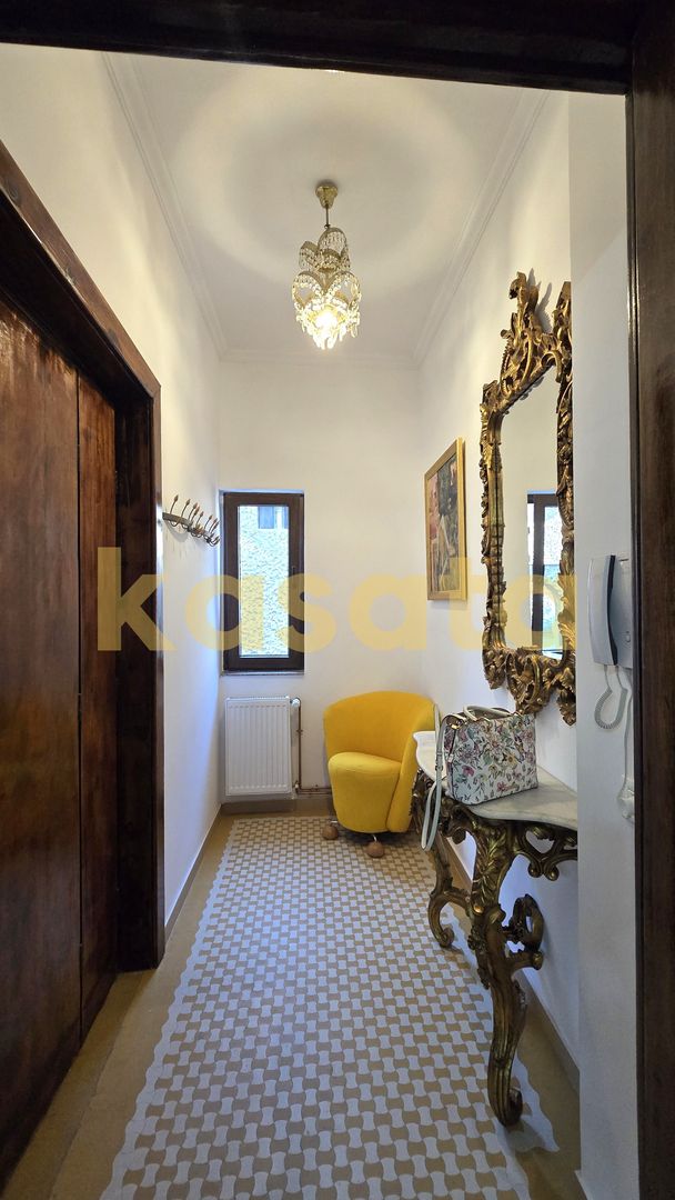 Stefan cel Mare - Metrou | Pretabil birouri | Renovat 2025 - Poză 12