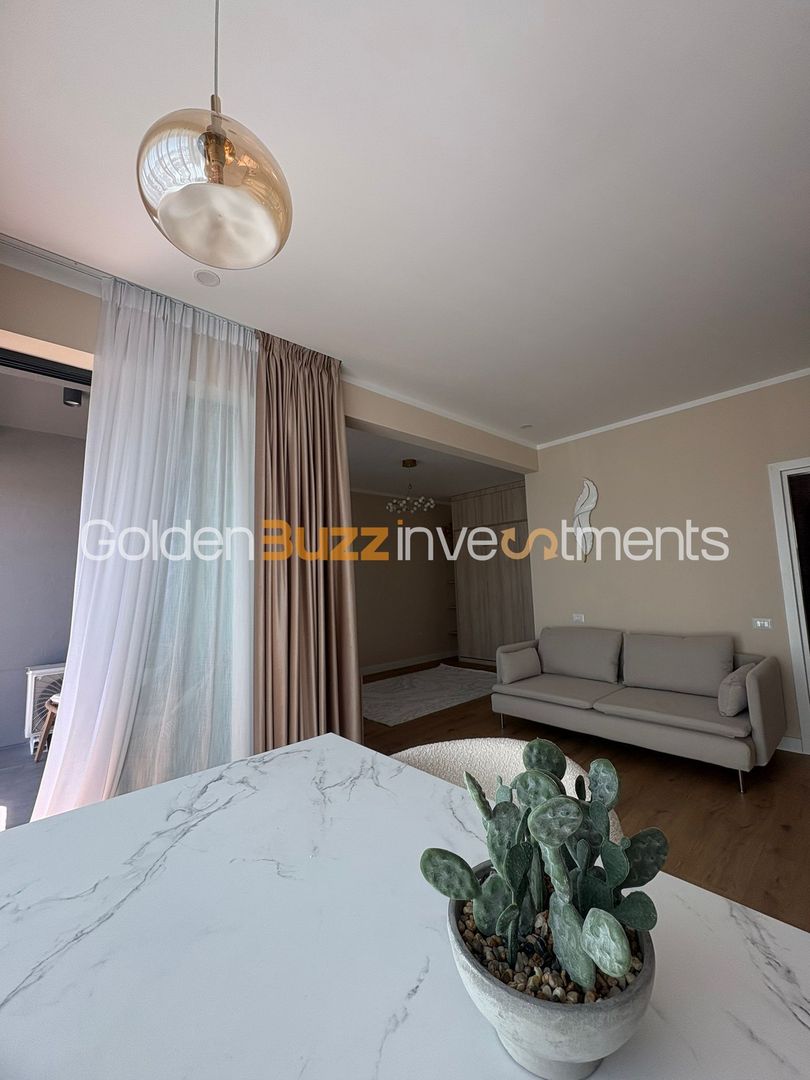 Studio Pipera | Complet mobilat | - Poză 3