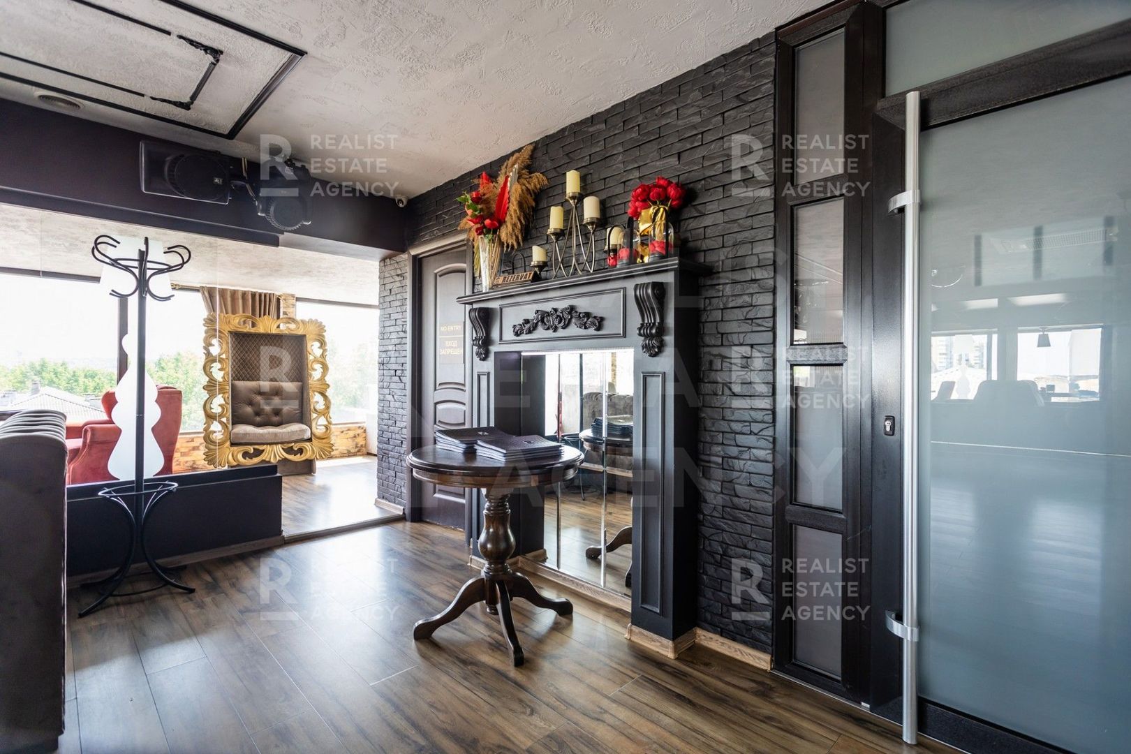 Chirie, spațiu comercial, 215 mp, str. Ștefan cel Mare, Bălți - Poză 16
