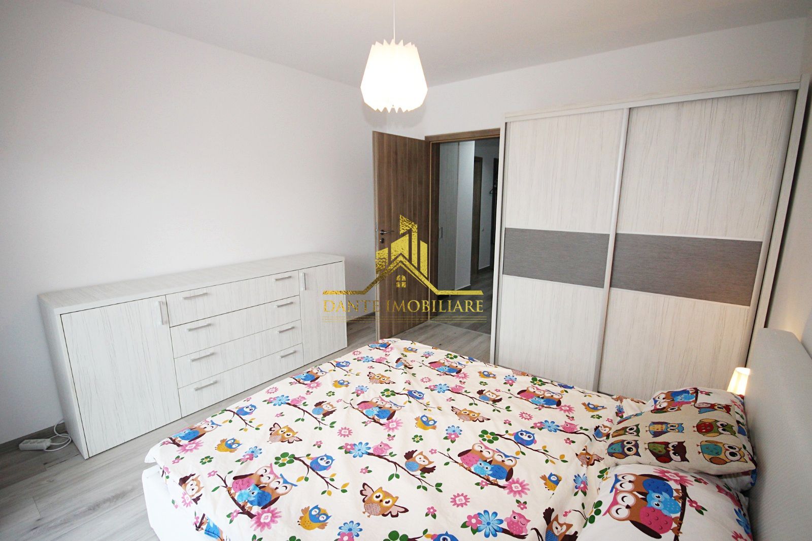 2 camere, mobilat modern, balcon, parcare, Intre Lacuri, Iulius, FSEGA - Poză 7