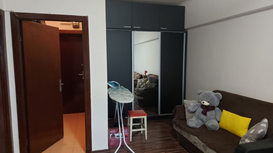 Stefan cel Mare, garsoniera cu centrala, boxa, bloc reabilitat, metrou - Poză 3