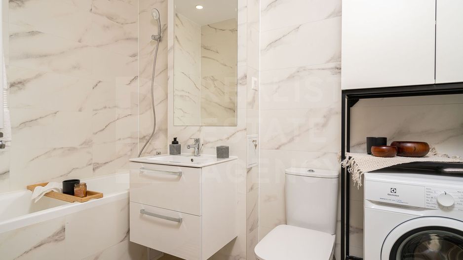 Vânzare, apartament, 2 camere tip 2C, HILS Titanium, București - Poză 3