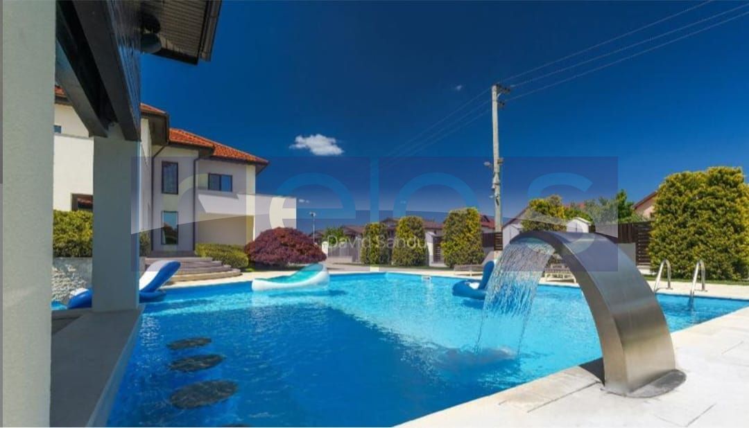 VANZARE- VILA - LUX - EXCLUSIVISTA - DOMNESTI - Poză 1