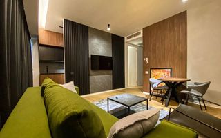 2 camere | One Mircea Eliade | Floreasca | terasa 10 mp - Poză 1