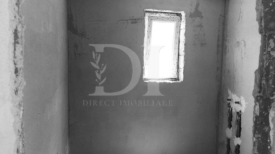 Apartament semifinisat / etaj intermediar / Zona Florilor - Poză 7