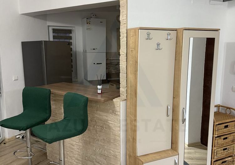 Apartament 60 mp 3 camere 2 dormitoare parcare si gradina in Turnisor - Poză 3