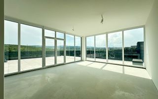 Penthouse 110 mp utili+ terasa de 137 mp! - Poză 1