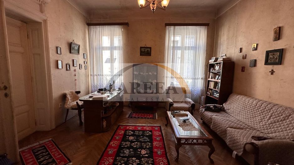 RAR LA BERTHELOT - CISMIGIU - CASA - 178 mp utili - CURTE INDIVIDUALA - Poză 2