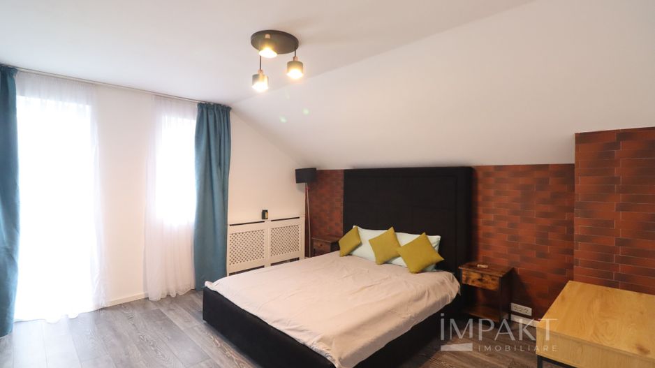 Casă individuală, curte generoasă, cartier Voronet! - Poză 15