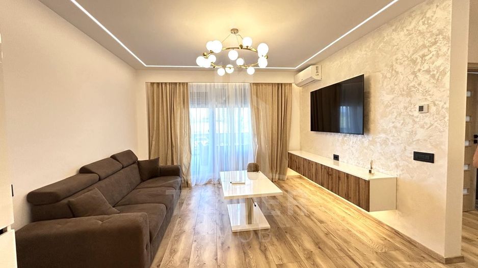 Tower Imob oferă Apartament 2 camere de lux - Poză 2