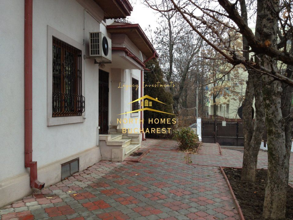 Casa de inchiriat -Aviatiei -PARCARE - Poză 30