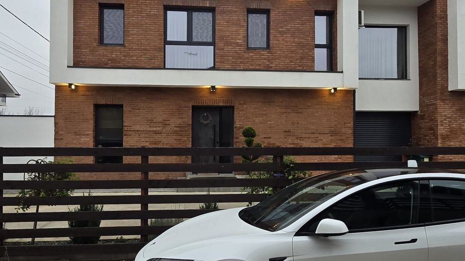 VILA PREMIUM CU PISCINA | COMPLEX EXCLUSIVIST | TUNARI - Poză 6