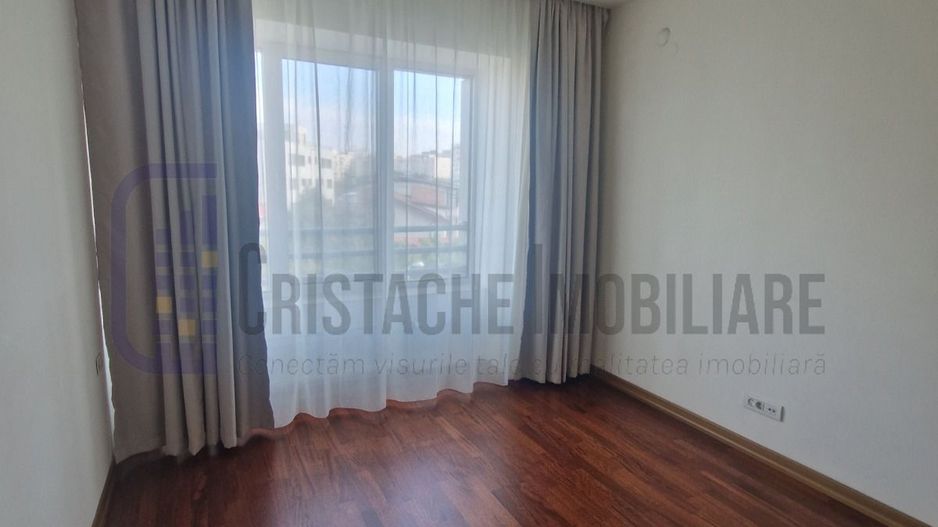 Apartament 3 camere decomandat, partial mobilat_rezidential sau office space - Poză 4