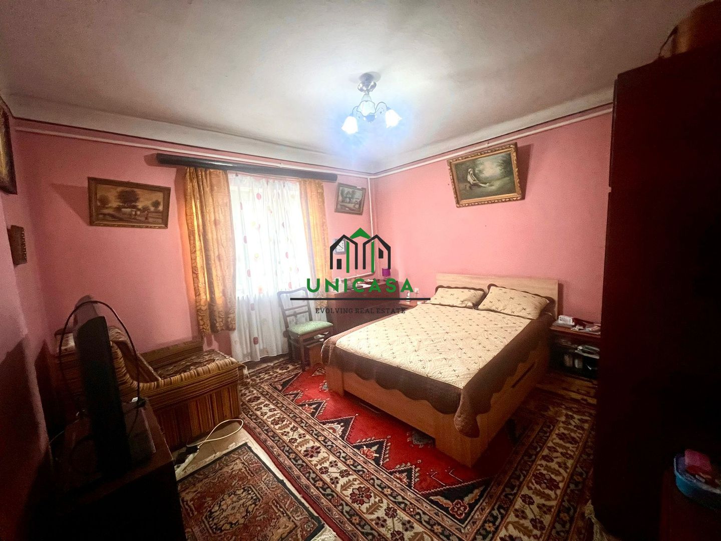 Casa Centru/ 4 camere / teren 920mp - Poză 5