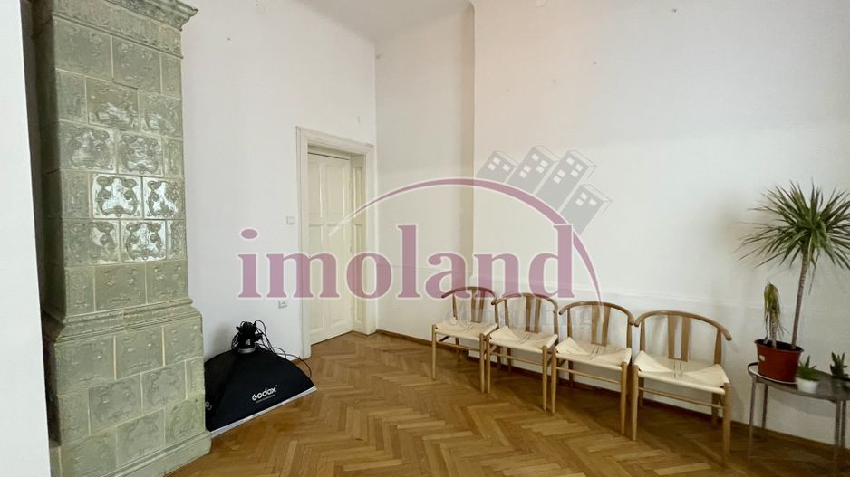 Închiriere VILA 160 mp curte 100 mp – zona Polonă / Dorobanți - Poză 7