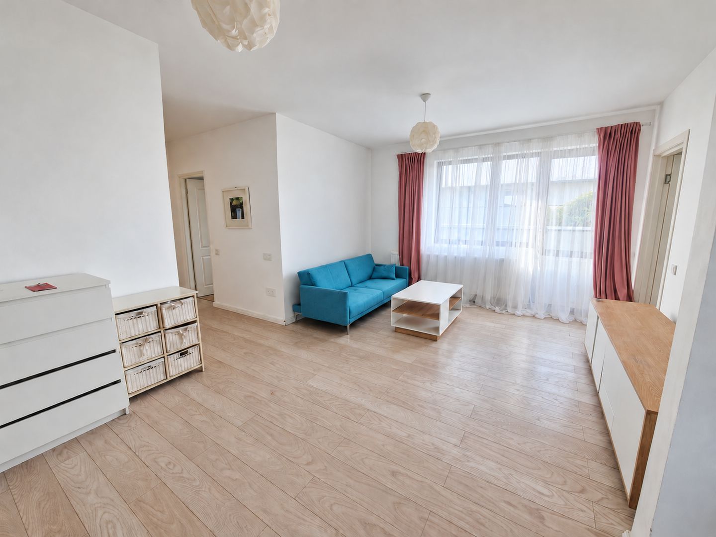 COMISION 0%Apartament 3 camere 74 mp , parcare Floresti str Sub Cetate - Poză 9