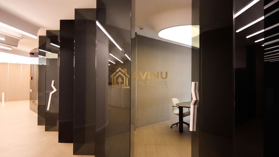 Spațiu Comercial Versatil 356mp în Cortina North | 0% Comision - Poză 12