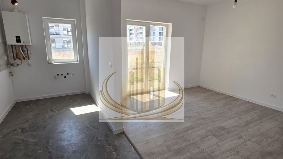 Apartament 3 camere la parter, 62,4 mp utili + grădină proprie 72,1 mp - Poză 1