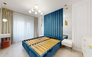 3 camere Lux  Partial Mobilat | Aparatorii Patriei - Poză 12