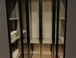 LUX !!! 3 Camere transformate in 2 , terasa de 46mp, mobilat si utilat complet, - Poză 10