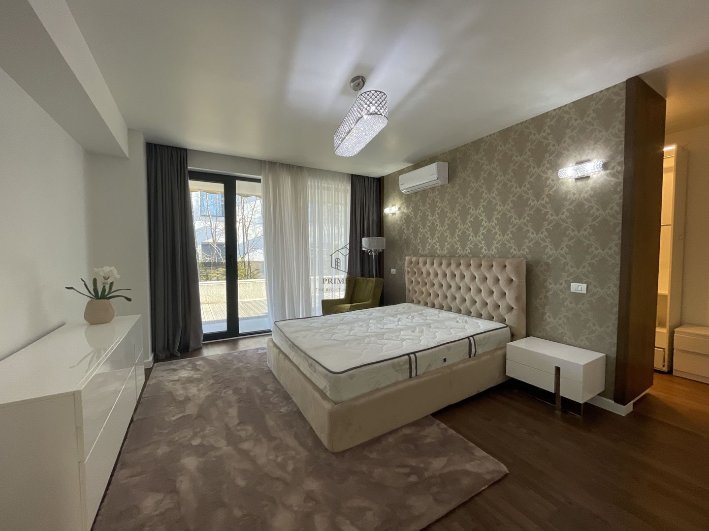 VILA CU 5 CAMERE LA INCHIRIERE LANGA BRITISH SCHOOL - Poză 12