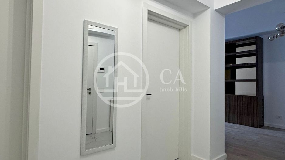 Apartament de închiriat cu 2 camere în PRIMA ARENA, Oradea - Poză 7