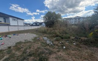 Teren intravilan de vânzare | Sibiu, Arhitecților | 2.557 mp | 50 m - Poză 3
