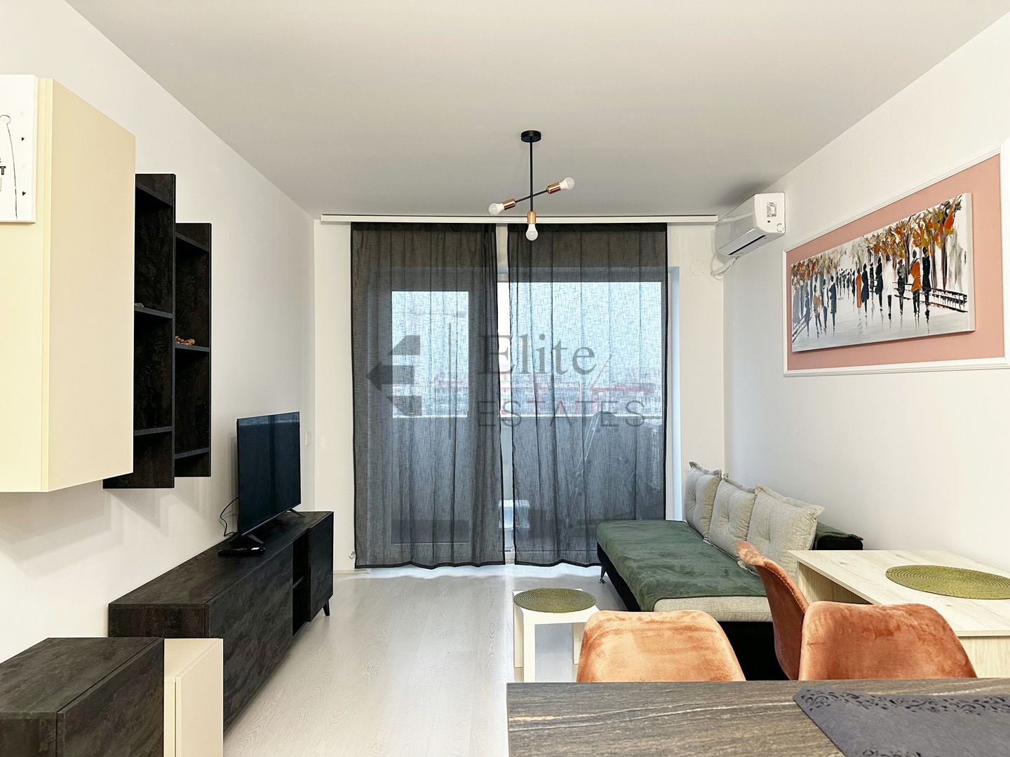 Apartament 2 camere de închiriat in Prima Urbana, Iosia - Poză 11