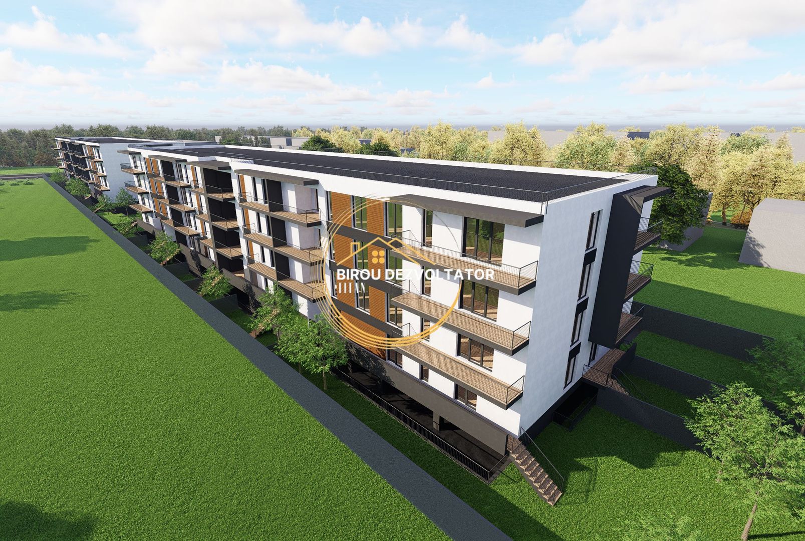 Decomandat Zona verde pallady metrou Teclu Pre promotional TVA 21 - Poză 8