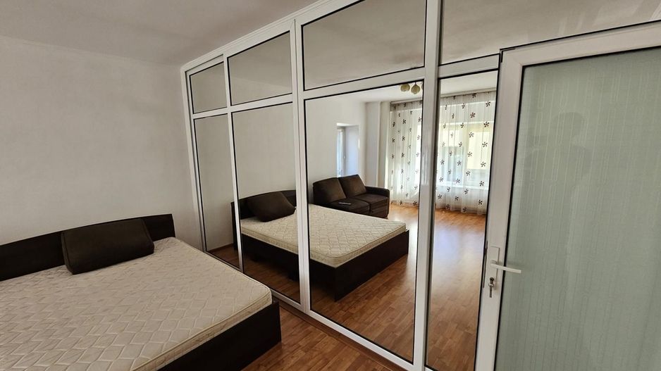 GARSONIERA- UNIRII, METROU 11 MINUTE, MOBILAT MODERN - Poză 2