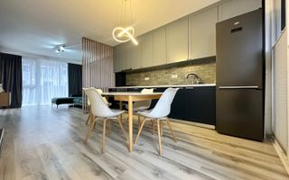 Casa mobilata modern, cu 3 camere de inchiriat - Sanpetru - Poză 10