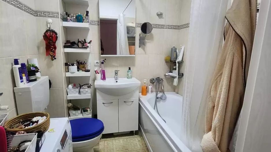 Vânzare apartament 2 camere  Sector 4 bloc nou loc de parcare inclus - Poză 9