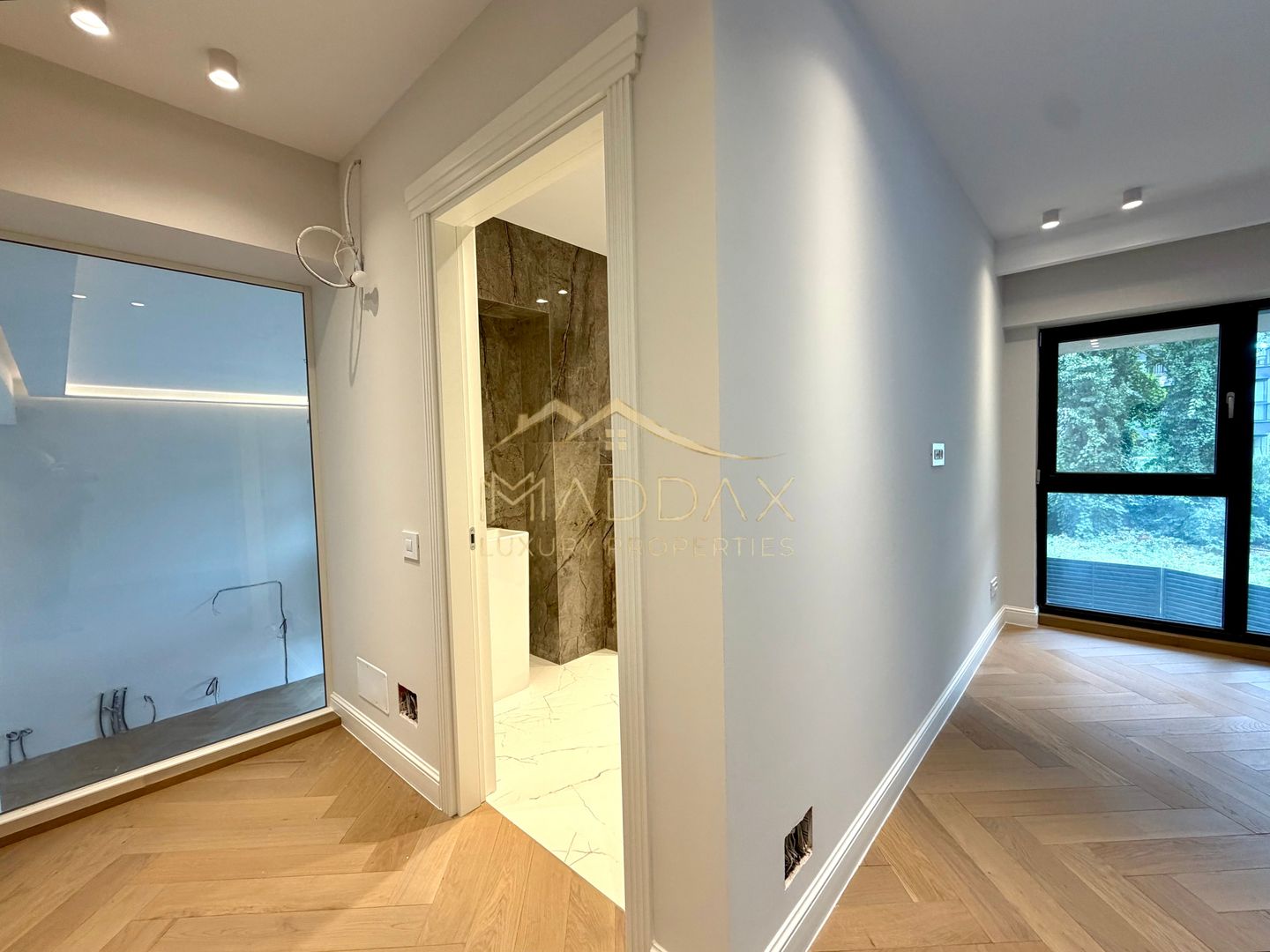 Duplex 4 camere *156mp* + cu curte proprie 175mp // Straulesti - Poză 20