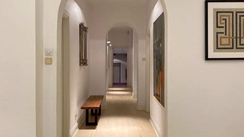 De vanzare Apartament Dublex 5 camere in Vila, LUX, Kisellef Dorobanti - Poză 17