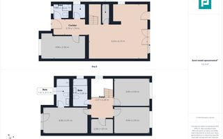 Duplex Premium-5 camere Mosnița Nouă - Poză 8