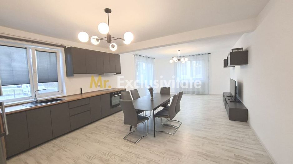 Apartament 3 camere si Gradina 147 mp Vis-A-Vis Marcea Spa - Poză 2