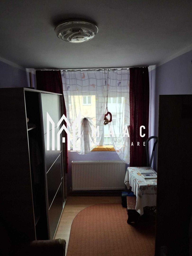 Apartament 2 camere | 37 MPU | Etaj 4 | Balcon | Hipodrom 3 - Poză 4