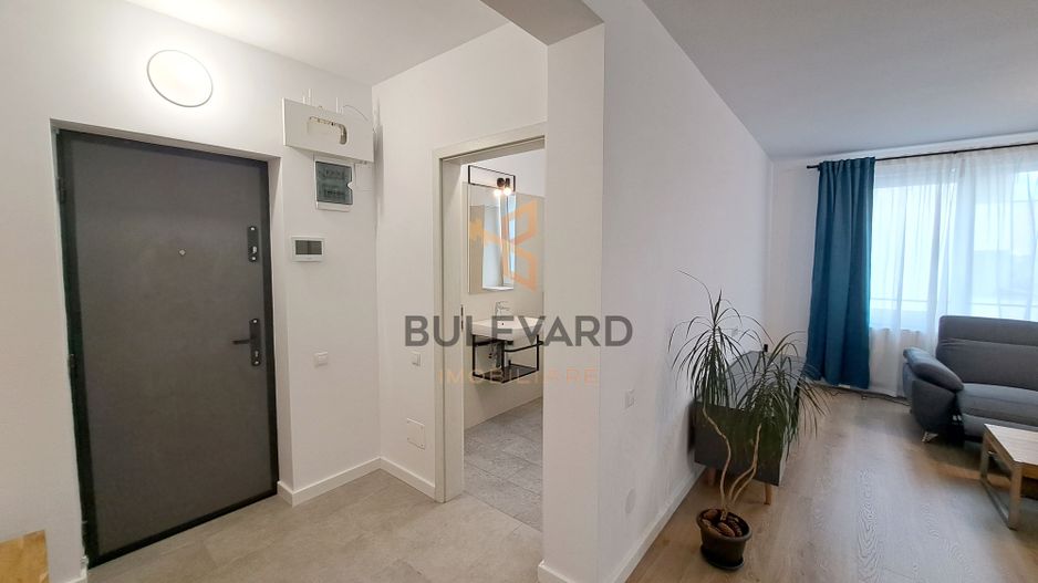 Apartament 3 camere, ultrafinisat, parcare, cartier Europa - Poză 15