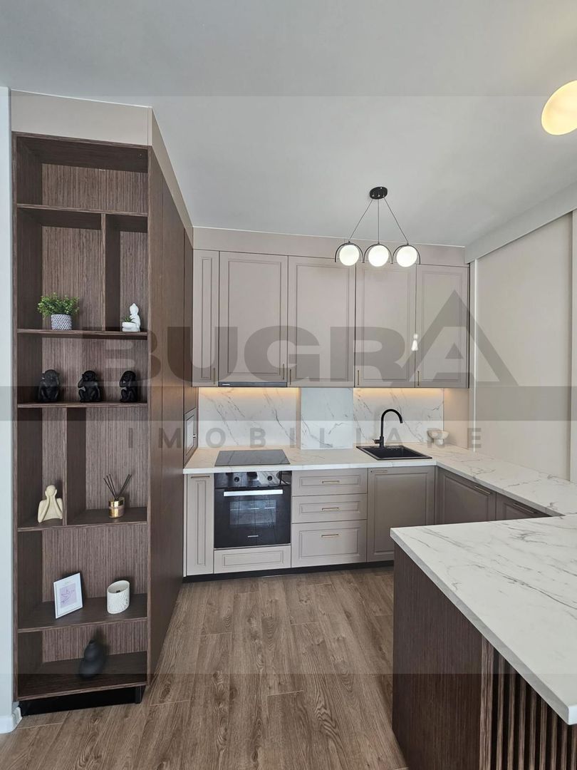 Apartament 2 camere,  45mp, etaj intermediar, parcare, zona Eroilor - Poză 6