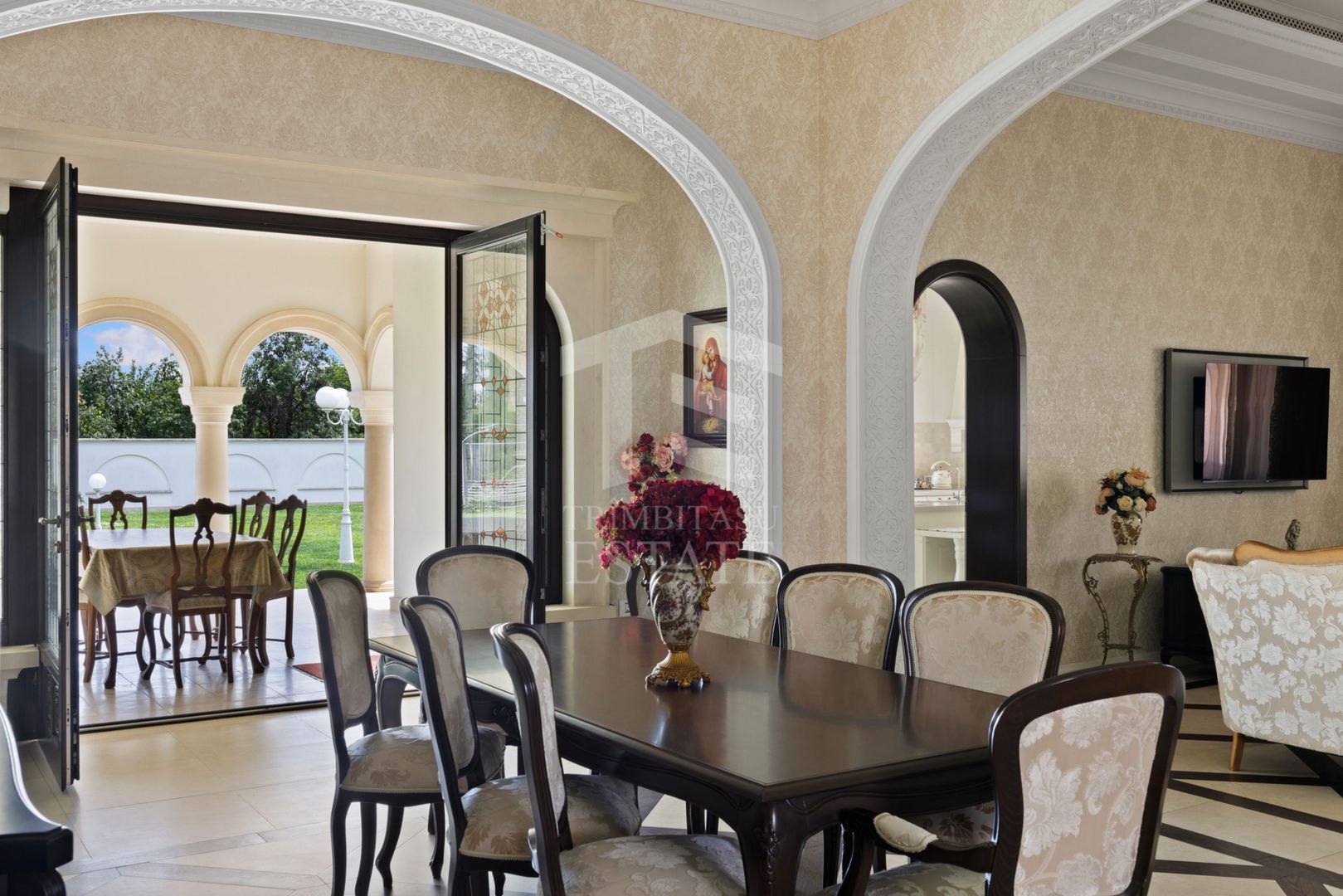 Vila exceptionala | Arhitectura Clasica | Lux | Eleganta | COMISION 0% - Poză 4
