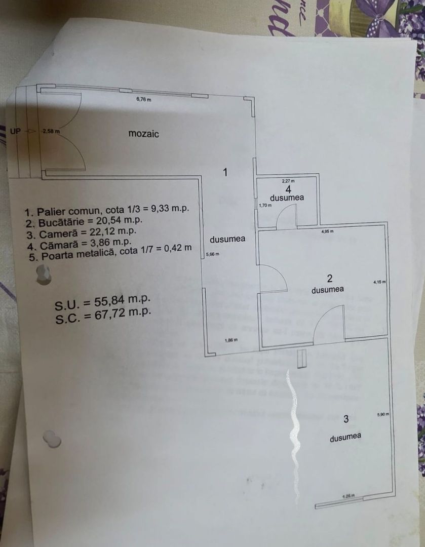 Casă de Vânzare Centru - Satu Mare - Poză 2