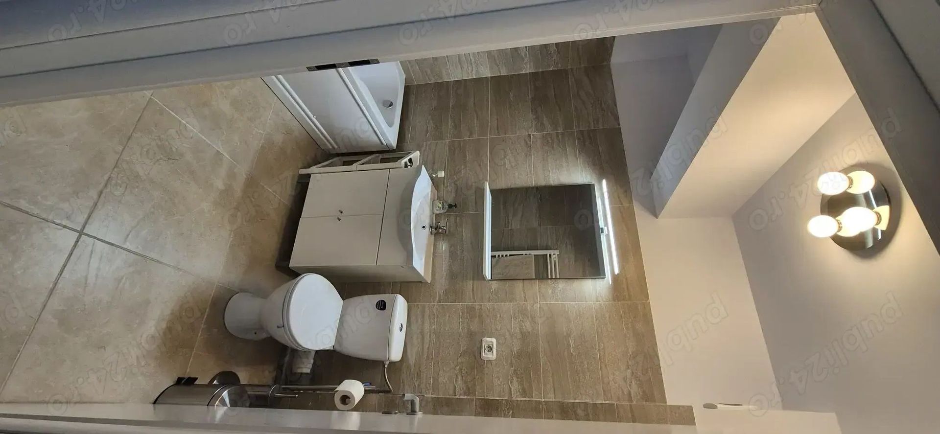 Apartament 2 cam + Curte 160mp ( centrala, parcare ) - Poză 8