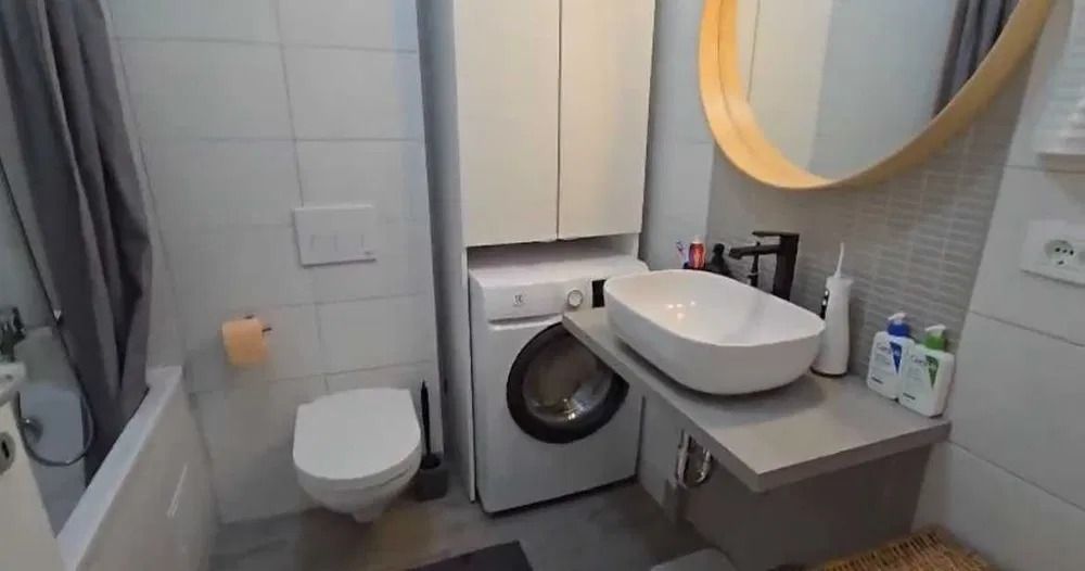 AP. 2 CAMERE DRUMUL TABEREI, CENTRALA PROPRIE,BUCATARIE INCHISA,MODERN - Poză 5